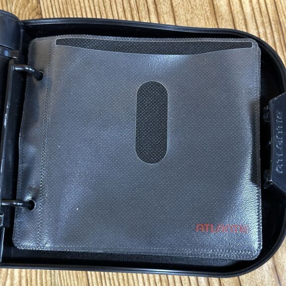 Atlantic 30 CD/DVD Disc Storage‎ Steelcase Auto Opening - Picture 8 of 15